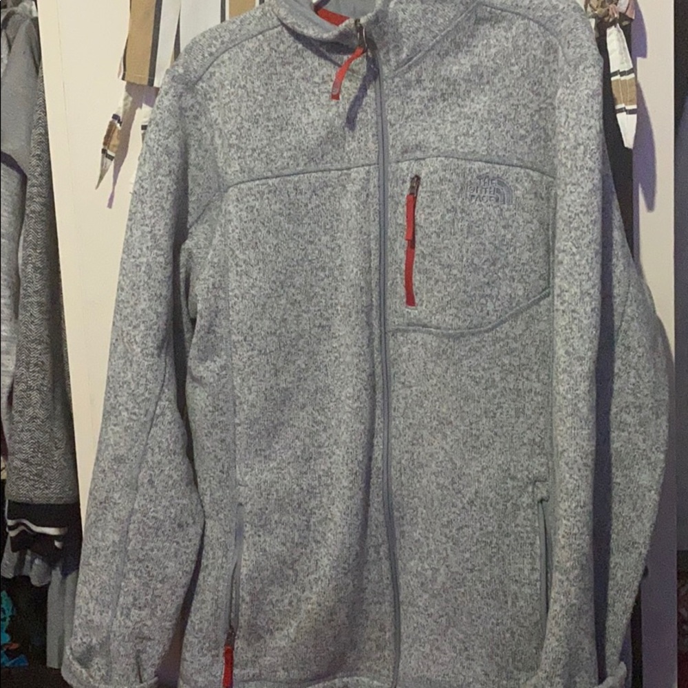 North face jacket